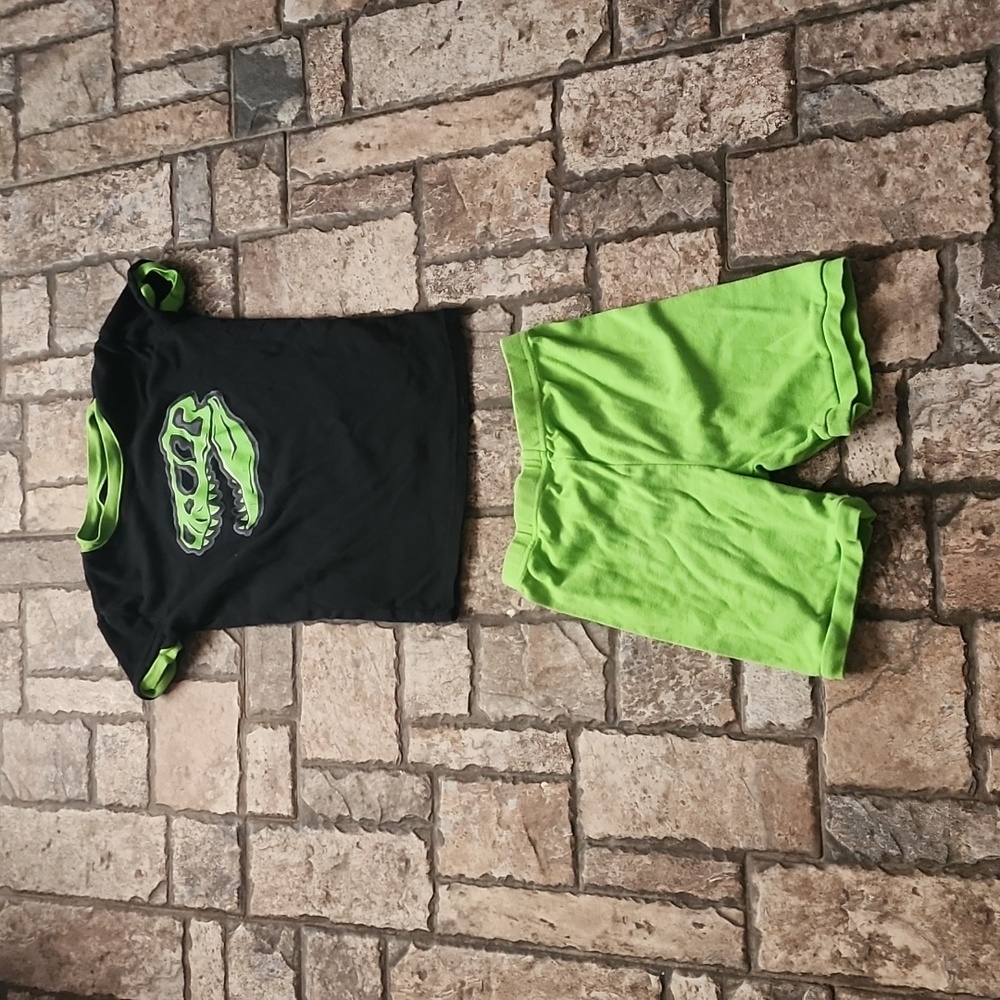 Kirkland Signature 4 PC Pajama Set